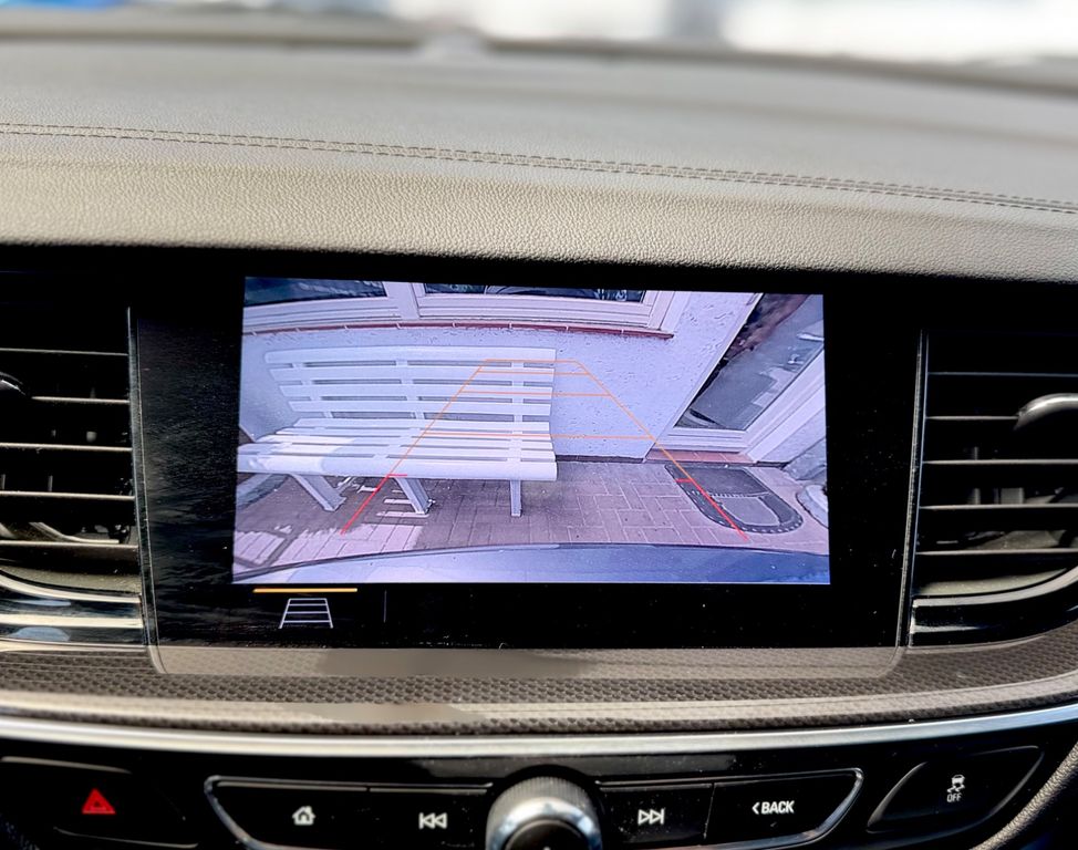 Opel Insignia B Sports Tourer Elegance RKam Navi LED – Ansicht 12