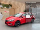 Opel Astra SportsTourer 1.4 Dynamic Kamera Navi AHK - Opel Astra: Rot