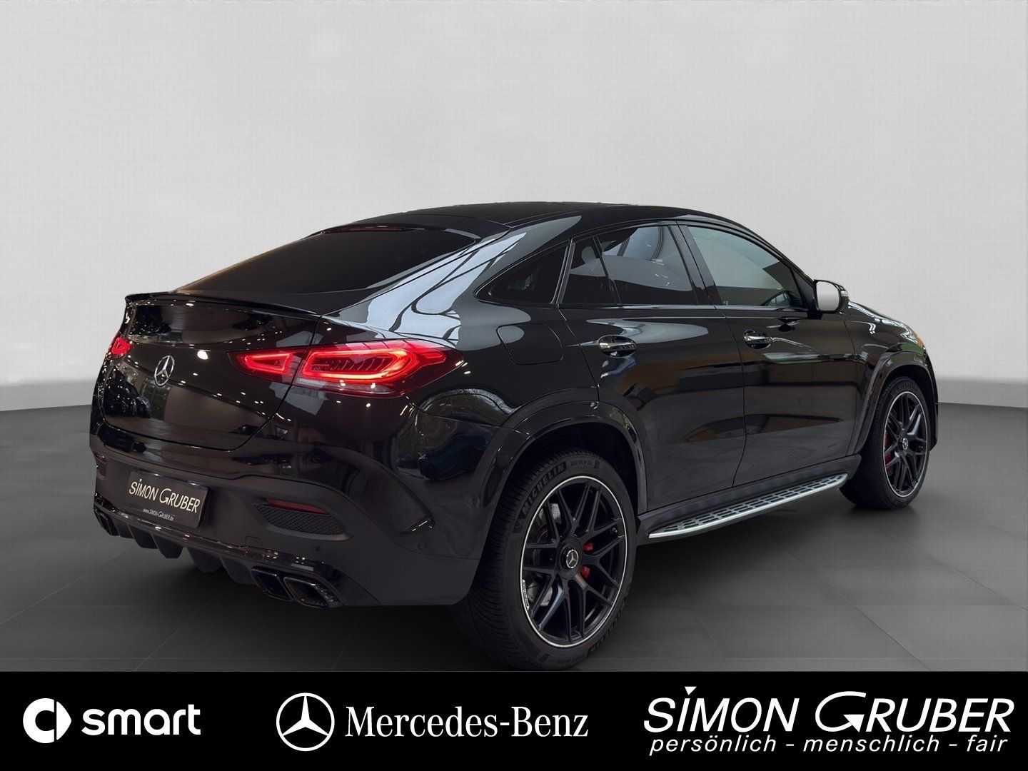 Fahrzeugabbildung Mercedes-Benz GLE 63 S 4M Coupé AMG Drivers Pano Standhzg. AHK