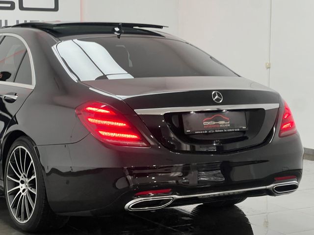 Mercedes-Benz S 350 d 4Matic AMG Line Pano*HeadUp*Burmester