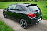 Opel Corsa 1.4 Turbo OPC Line, 8-Fach bereift  - Opel Corsa: 1.8