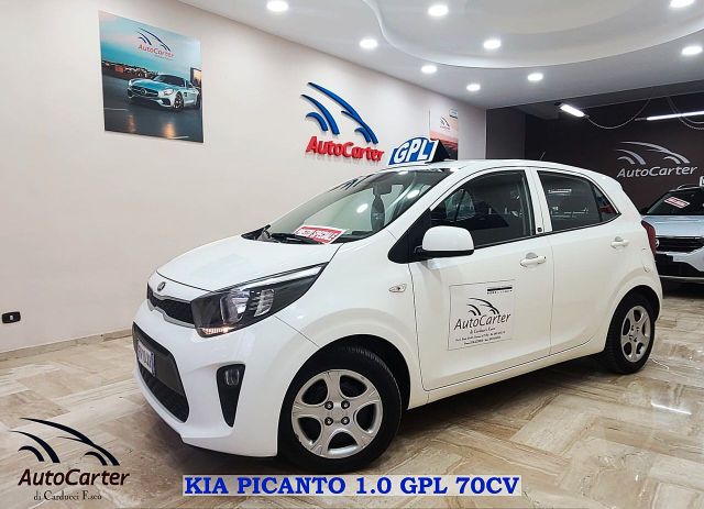 Kia Picanto 1.0 BENZ-GPL--NEOPATENTATI--