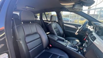 Mercedes C 220 - 11