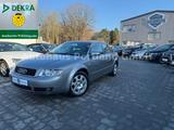 Audi A4 1.6 Lim./1.Hand/S-Heft/80TKM/HU NEU/SHZ/Tempo - gebrauchte Audi A4 aus dem Jahr 2004