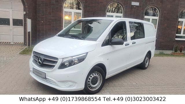 Mercedes-Benz Vito MIXTO 116CDI LANG*KAMERA AUTOMATIK 5-SITZE*