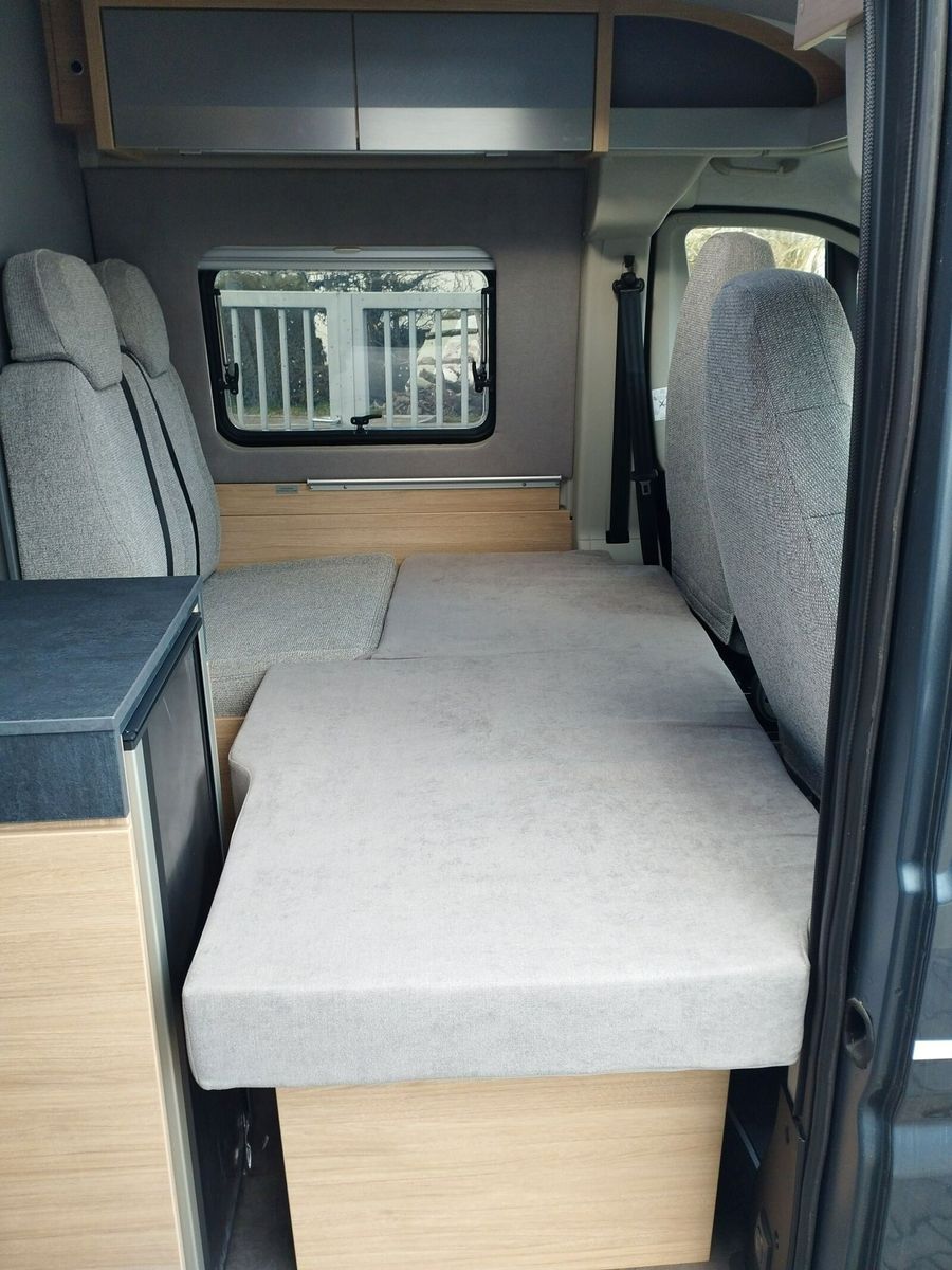 Fahrzeugabbildung Pössl Trenta 600 Citroen 140 PS Markise,Solar,Lithium