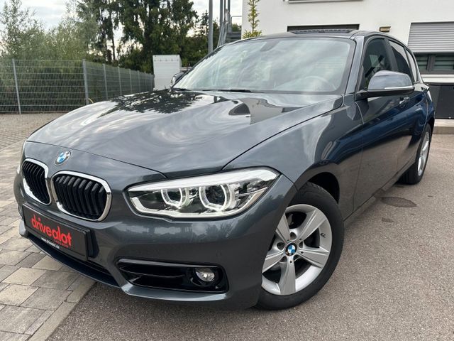 BMW 120d*xDrive*Automatik*Navi*Kam*1.Hand*Tempom*PDC