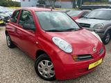 Nissan Micra Visia *ZV*ALLWR*E-Paket* TÜV Neu - gebrauchte Nissan Micra aus dem Jahr 2003