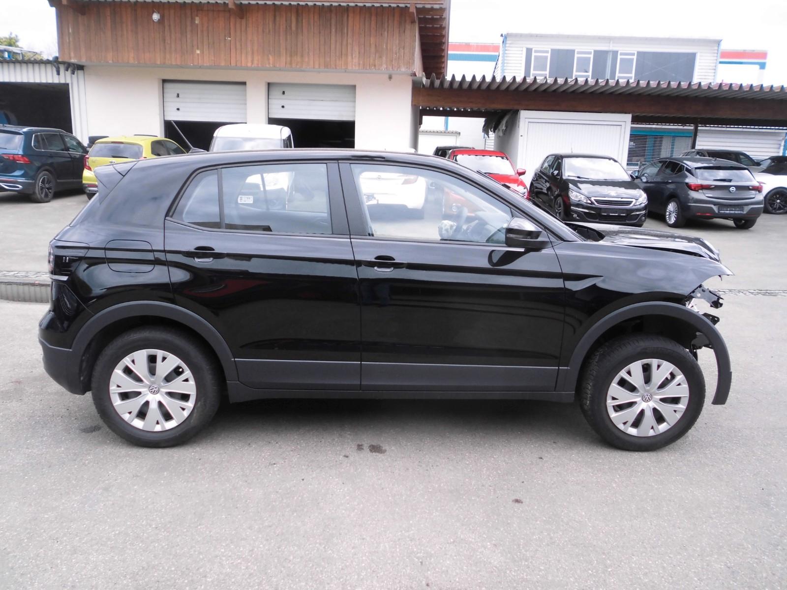 Volkswagen T-Cross DSG  11756 KM