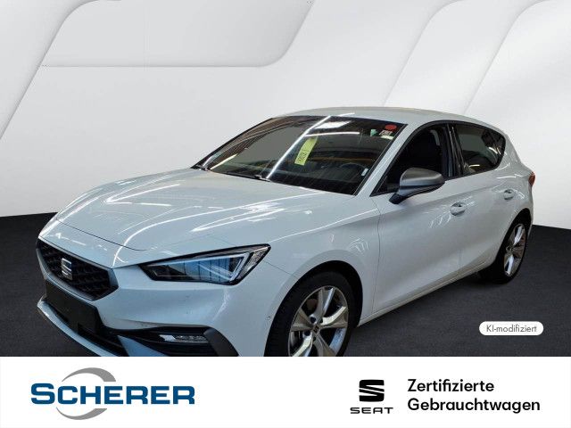 Seat Leon FR 1.5 TSI DSG MATRIX KAMERA FULL LINK ACC