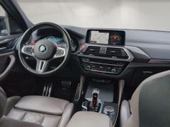 BMW X3 M Competition/H&K/HUD/LED/8-fach/Deutsch