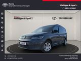 Volkswagen Caddy Cargo 1.5 TSI BMT DSG Maxi - Tageszulassungen mit Benzin-Antrieb: Kleinbus