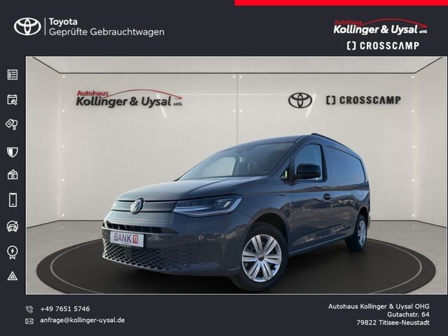 Volkswagen Caddy Cargo 1.5 TSI BMT DSG Maxi