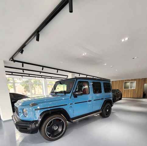 Mercedes-Benz G 63 AMG  Carbon rear TV