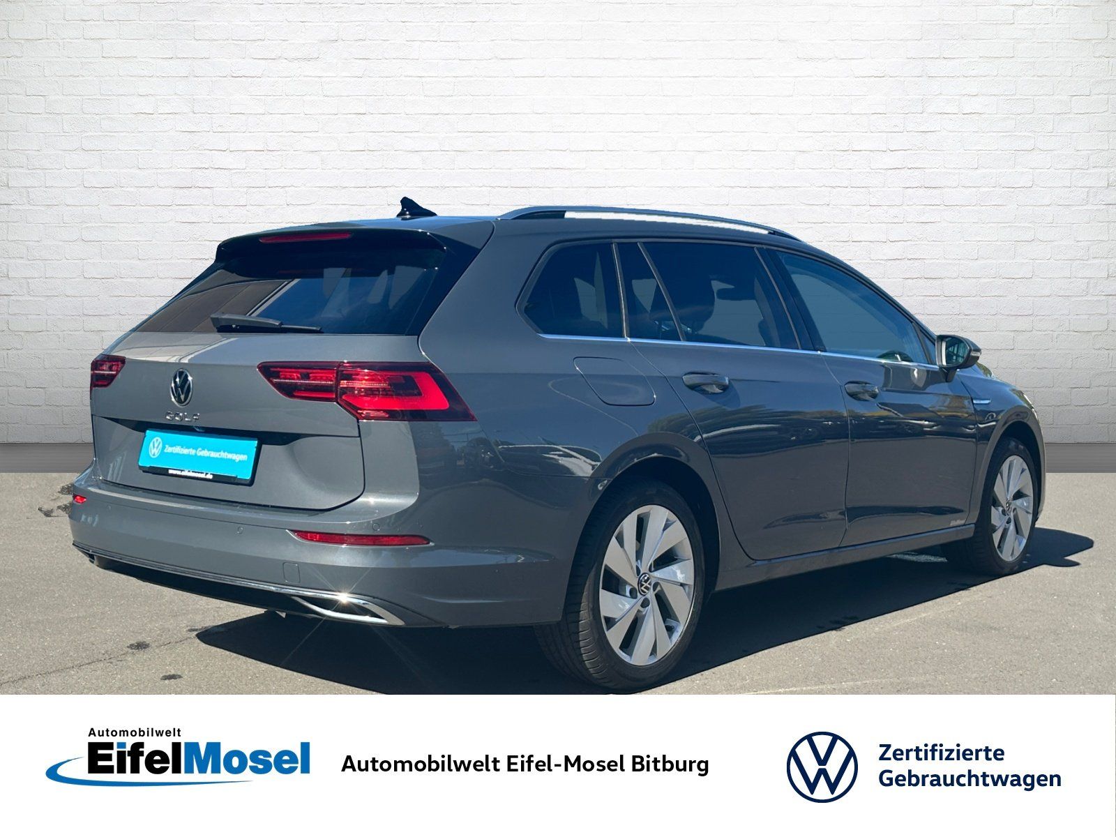 Volkswagen Golf Variant 2.0 TSI Style DSG AHK Navi HuD Matr foto 5