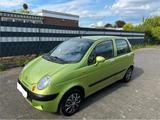 Daewoo Matiz TÜV NEU & Klimaanlage - Daewoo Matiz Gebrauchtwagen