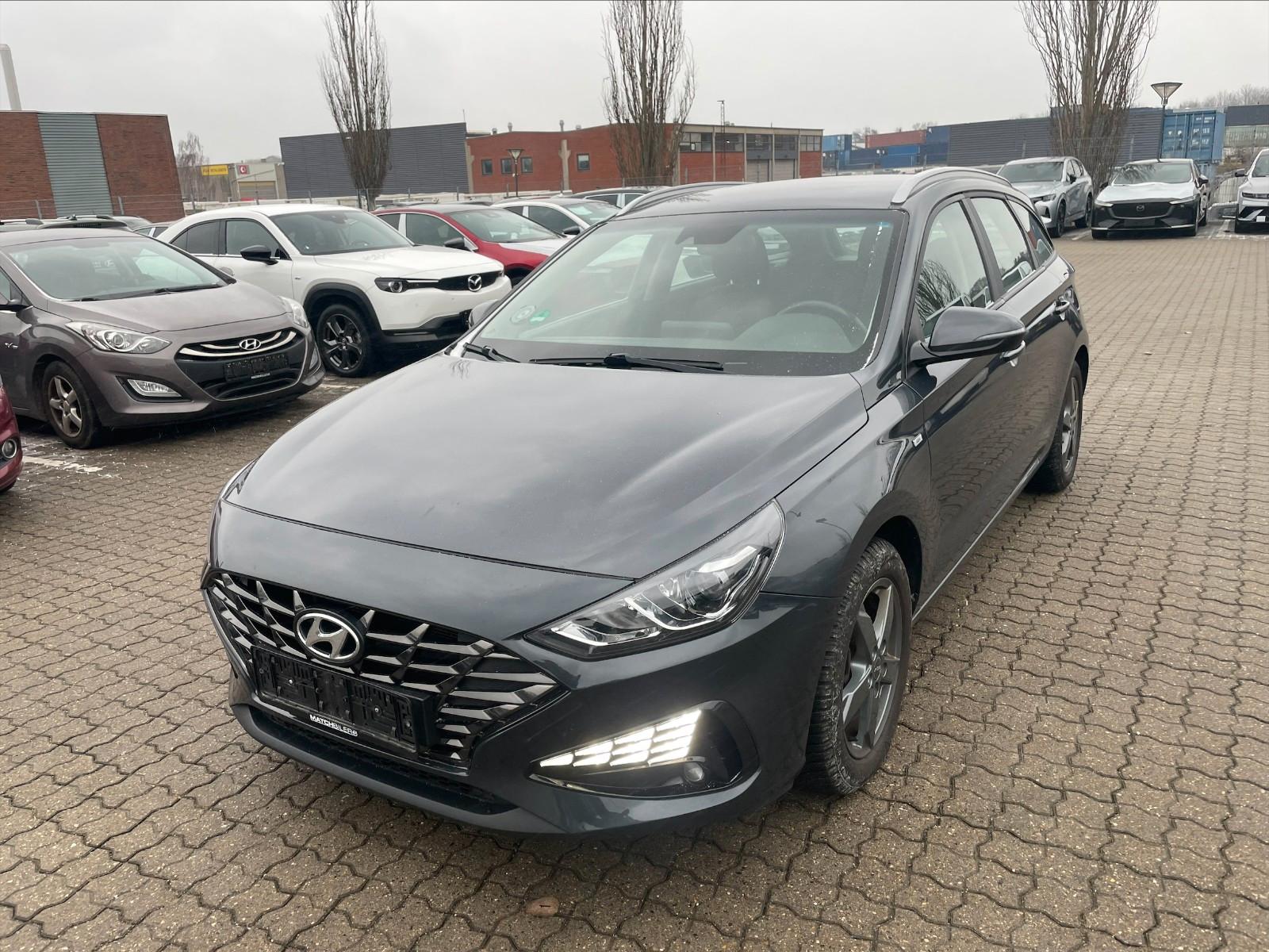 Hyundai i30 cw 1,6 CRDi Trend