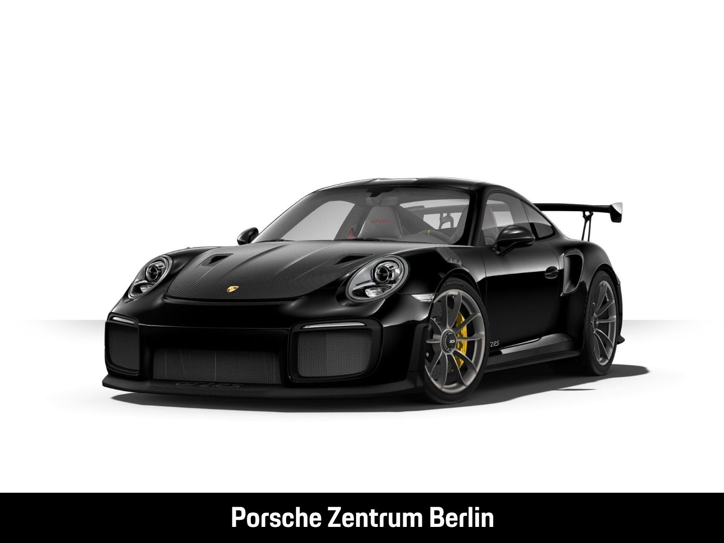 PORSCHE 991 911 GT2 RS Liftsystem-VA HA-Lenkung 7.721 km