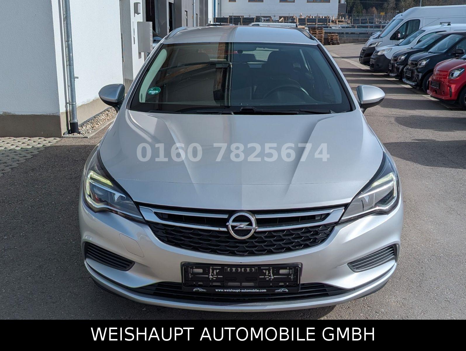 Opel Astra K Sports Tourer Edition Led-Xenon-Car-Play