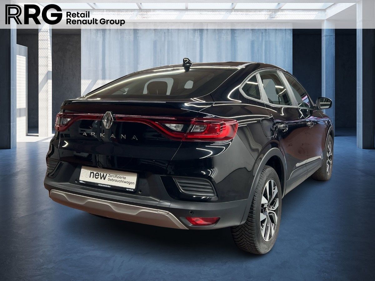 Renault Arkana - Bild 5