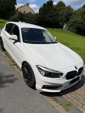 BMW 118i Sport Line Sport Line Hexagon M-Paket
