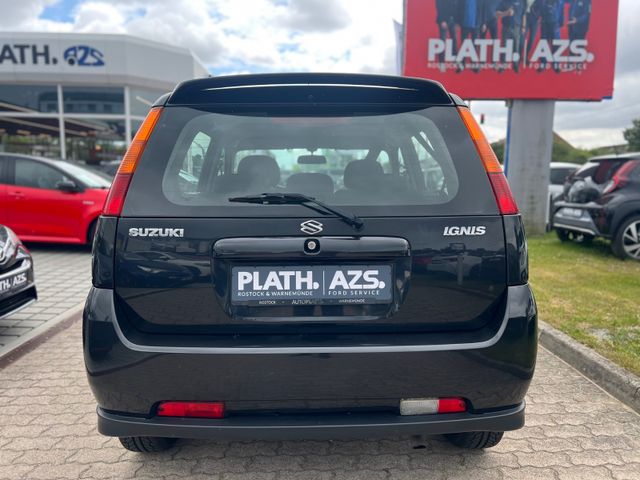 Suzuki Ignis  X51S