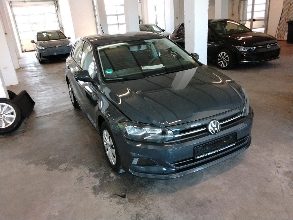Volkswagen Polo VI Comfortline 1.0 TSI NAVI*DSG*ACC*TEMP