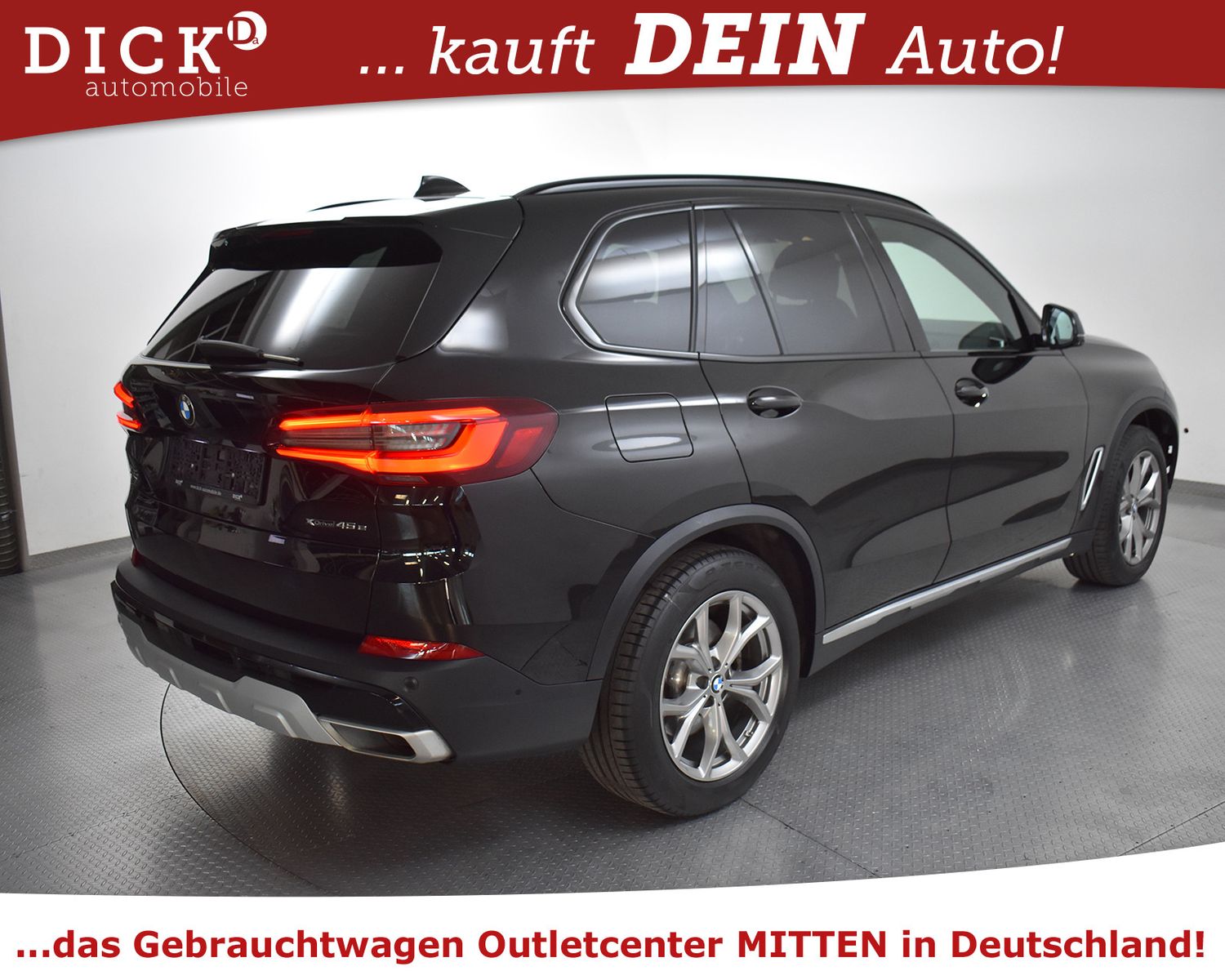 BMW X5 xDr 45e Sport Aut xLine LUFT+PANO+MEMO+360+AH - Image 7