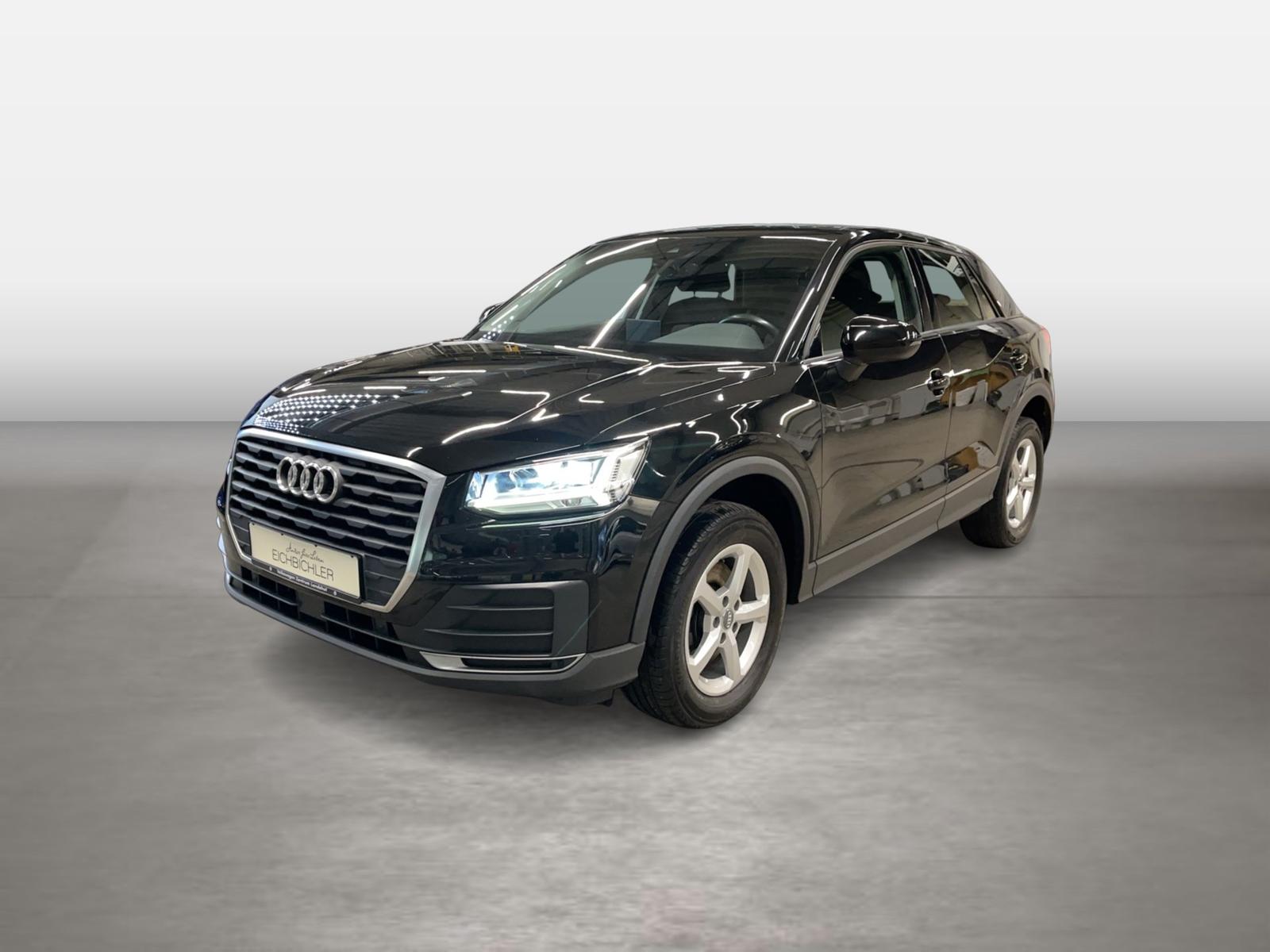 Audi Q2 2.0 TDI 35 TDI basis S-tronic ACC AHK AUT LM