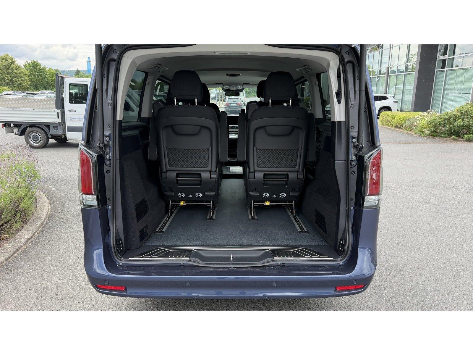Mercedes-Benz V 250 4MATIC Style 360*AHK*EASY Pack*BURMESTER*