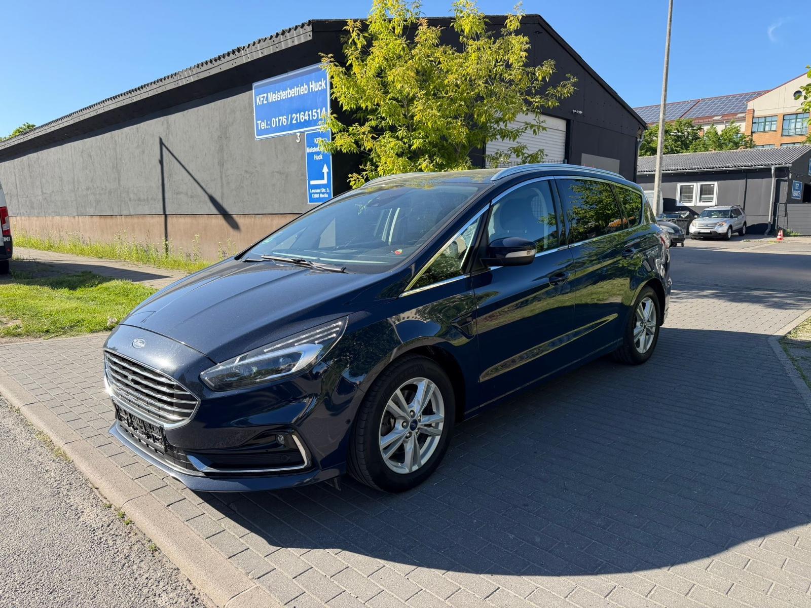 Ford S-Max S-MAX Titanium