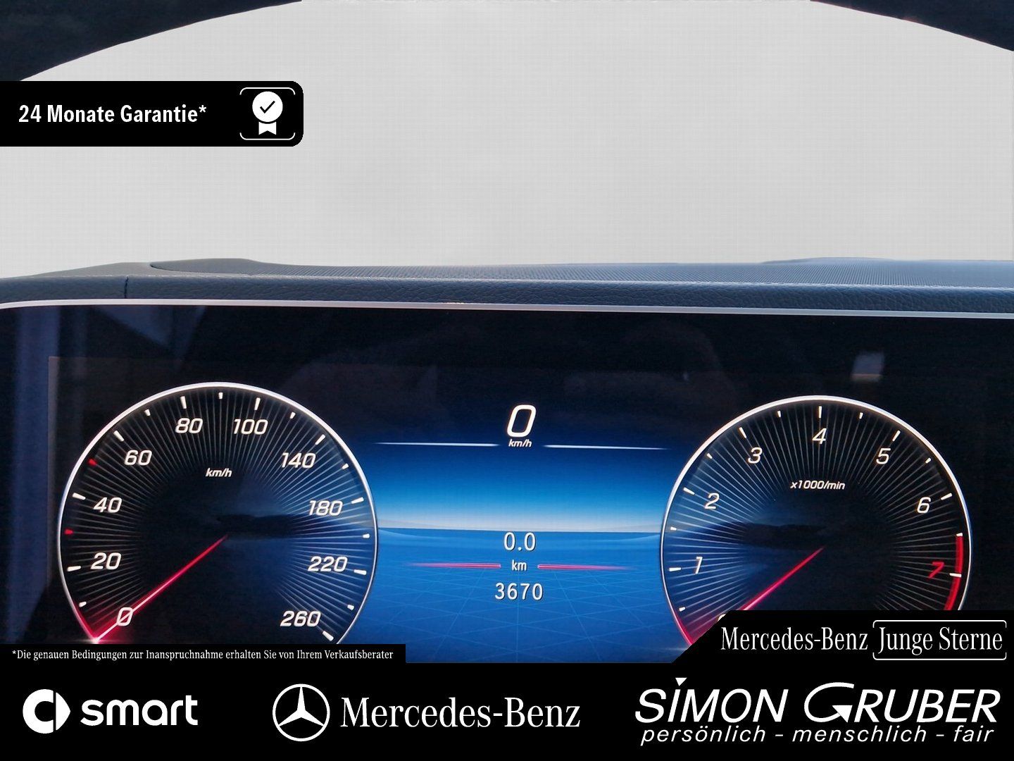 Fahrzeugabbildung Mercedes-Benz GLE 580 4M Pano Airmatic Sitzklima HUD Burm AHK