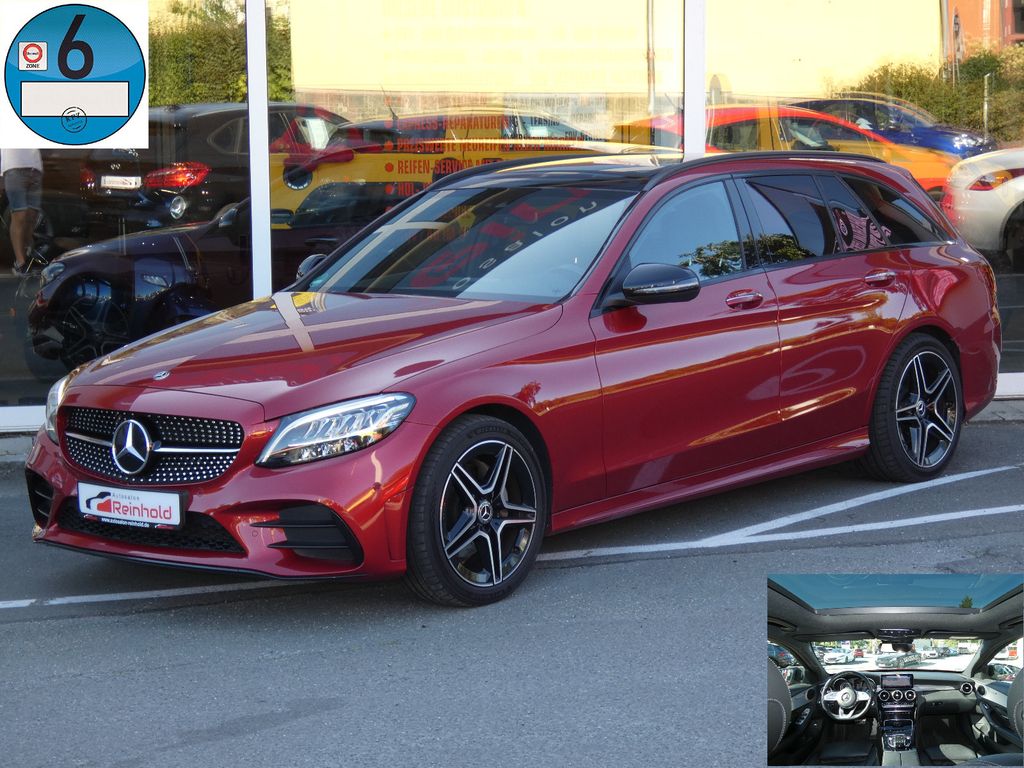 Image of Mercedes-Benz C 180