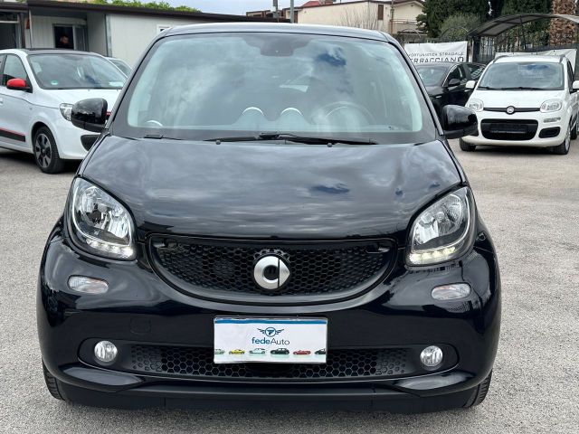 Smart ForFour 70CV 1.0 Twinamic Passion Anno 201