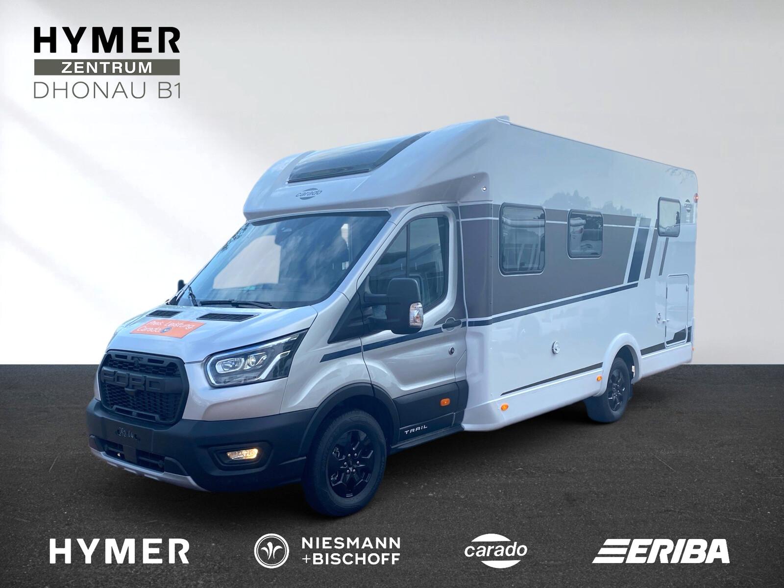 Carado Edition26 T Ford 447 Trail Edition BONUS 3 Jahre