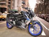 Suzuki GSX-S 125 *1-Hand/Unfallfrei/Top-Zustand* - SUZUKI GSX S125