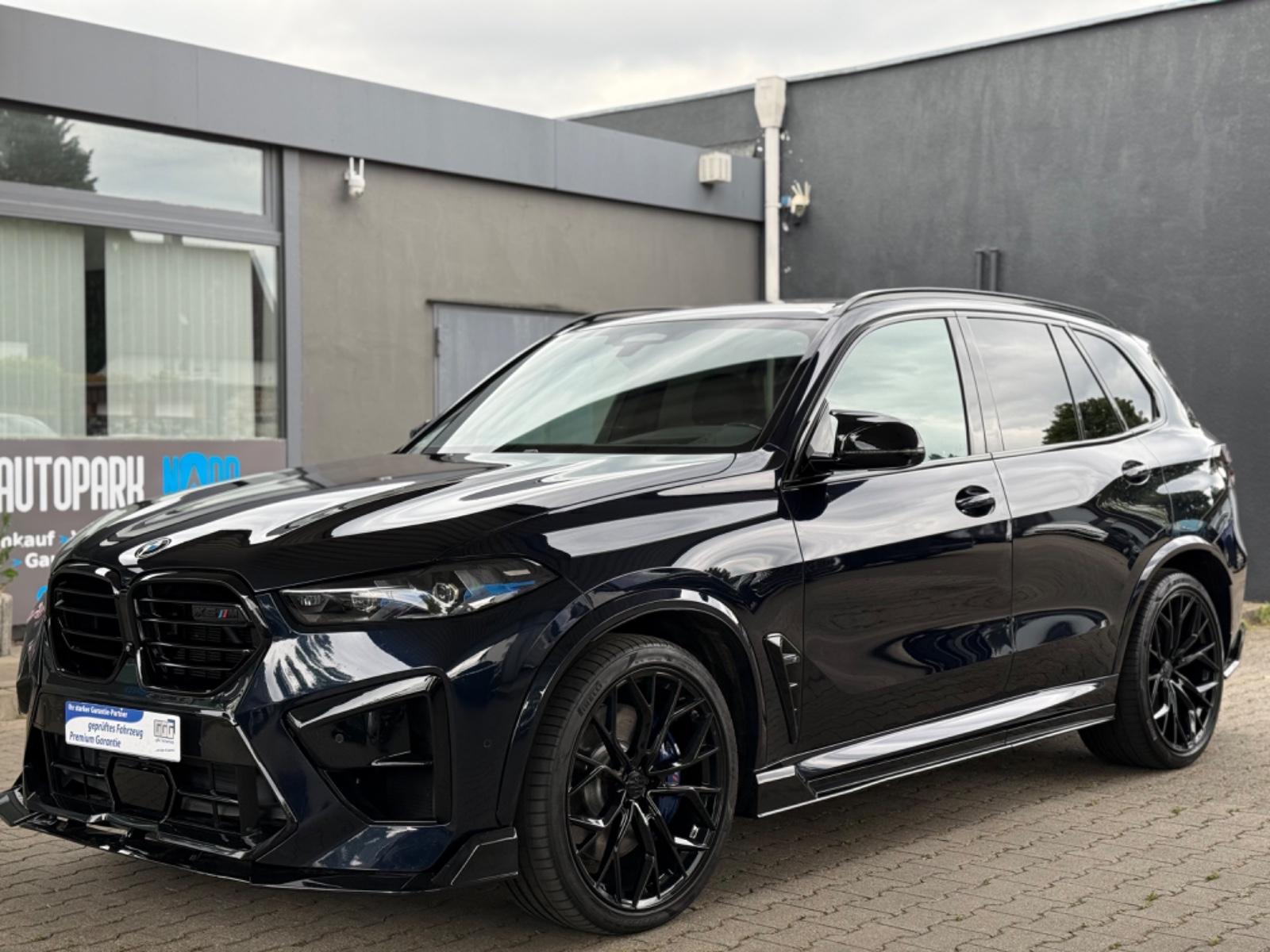 BMW X5 M50i X5M OPTIK EINZELSTÜCK PANO 360° VOLL