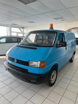 Volkswagen T4*1.Hand*Allwetter*Zahnriemen/Insp.Neu* - gebrauchte VW T4 aus dem Jahr 1998
