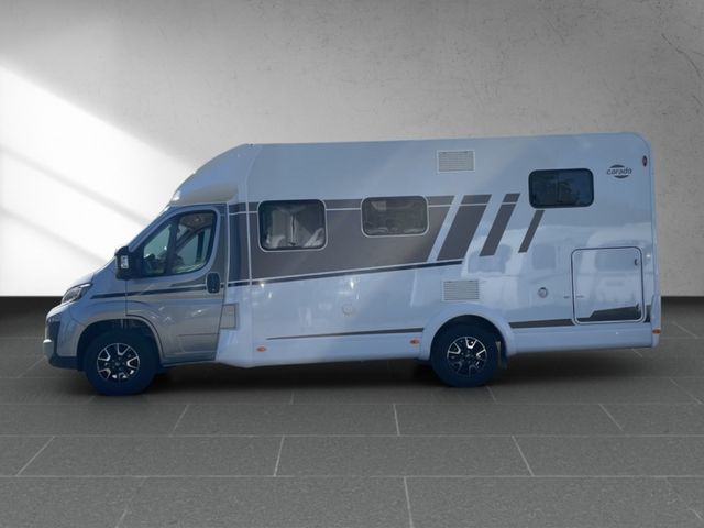 Carado T 328 PRO+ KLIMA NAVI TV