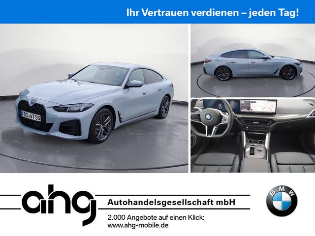 BMW 430d xDrive Gran Coupé AHK Standheizung M-Sport