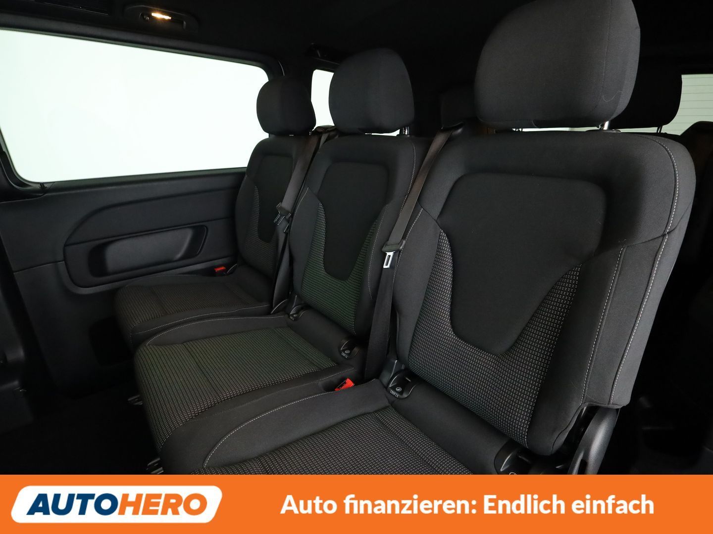 Mercedes-Benz V-Klasse V 220 d 4MATIC EDITION kompakt Aut foto 14