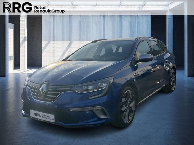 Renault Megane GRANDTOUR GT-Line TCe 160 EDC