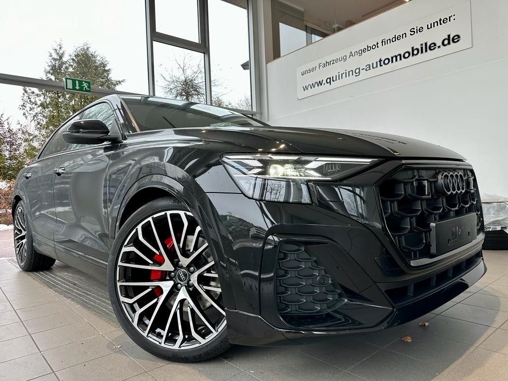 Image of Audi Q8