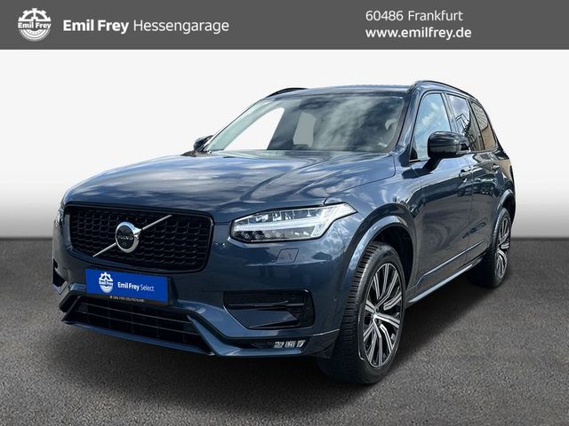 Volvo XC90 B5 AWD 7S Ultimate-Dark Aut Glasd 360° Head