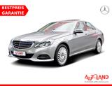 Mercedes-Benz E200 CDI Elegance LED AHK Leder PDC Navi USB - Mercedes-Benz E 200 mit Diesel-Antrieb: Limousine