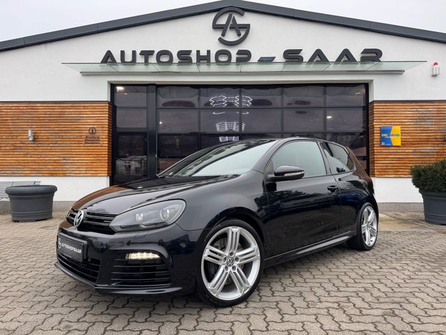 Volkswagen Golf VI R 4Motion 19ZOLL/NAVI/LEDER