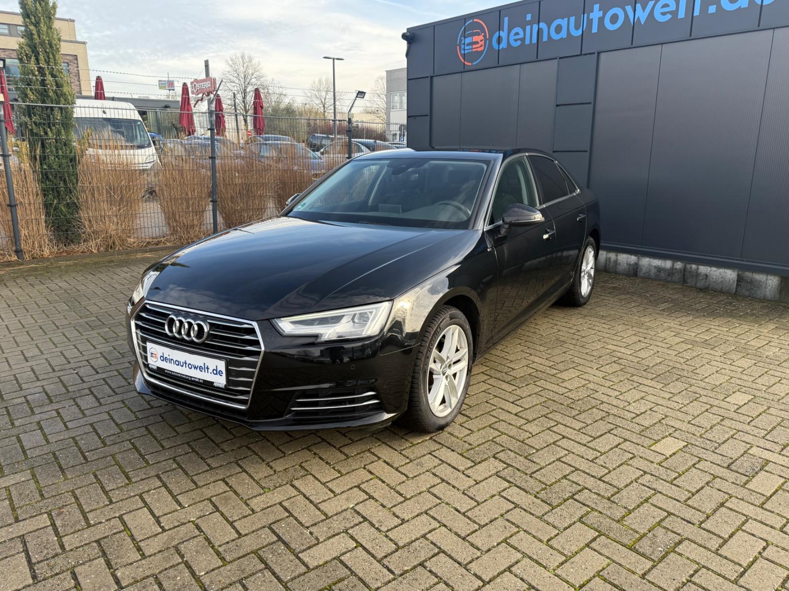 Audi A4 Lim. design ultra *Navi *Automatik