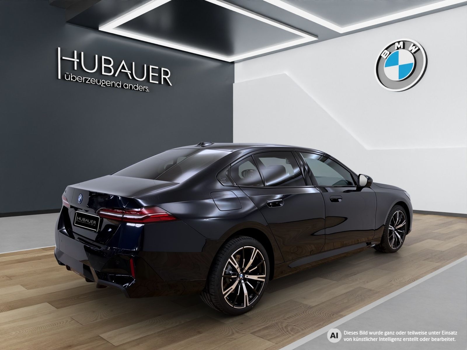 BMW i5 - Bild 4