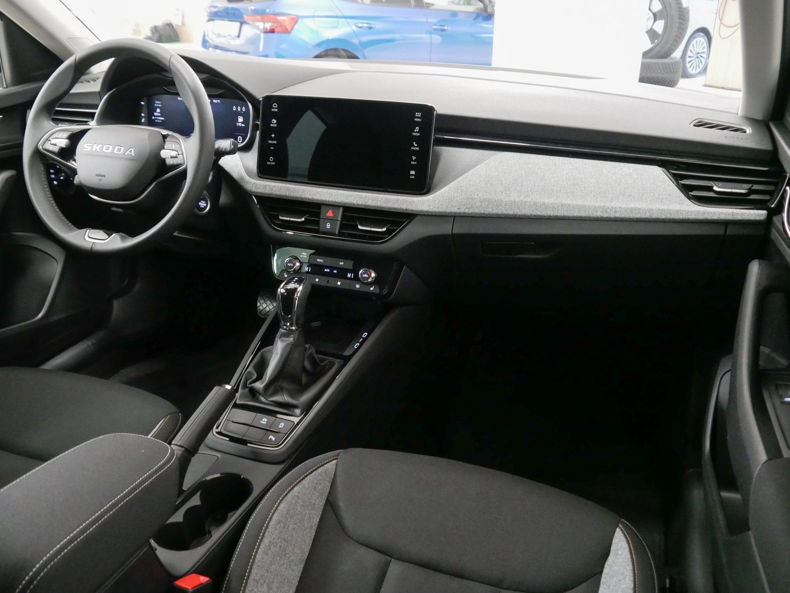 Skoda Scala - Bild 7