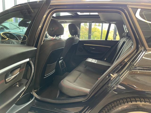 BMW 335d xDrive Aut. Sport Line *LED*NAVI*AHK*HUD*